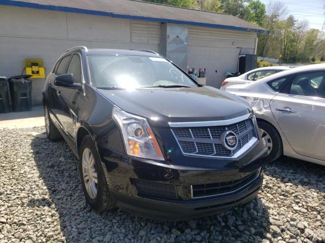 CADILLAC SRX LUXURY 2010 3gyfnaey8as654829