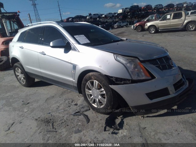 CADILLAC SRX 2011 3gyfnaey8bs509372