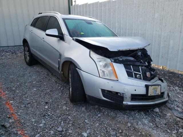 CADILLAC SRX LUXURY 2011 3gyfnaey8bs512692