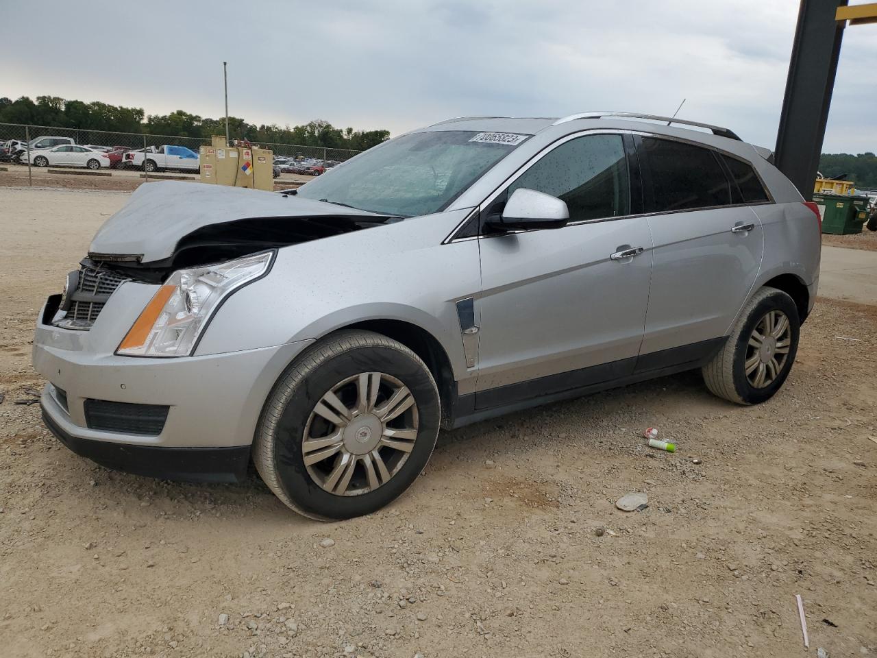 CADILLAC SRX 2011 3gyfnaey8bs515348