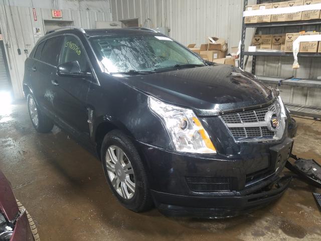 CADILLAC SRX LUXURY 2011 3gyfnaey8bs521697