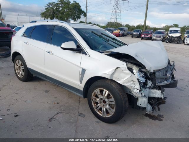 CADILLAC SRX 2011 3gyfnaey8bs526205