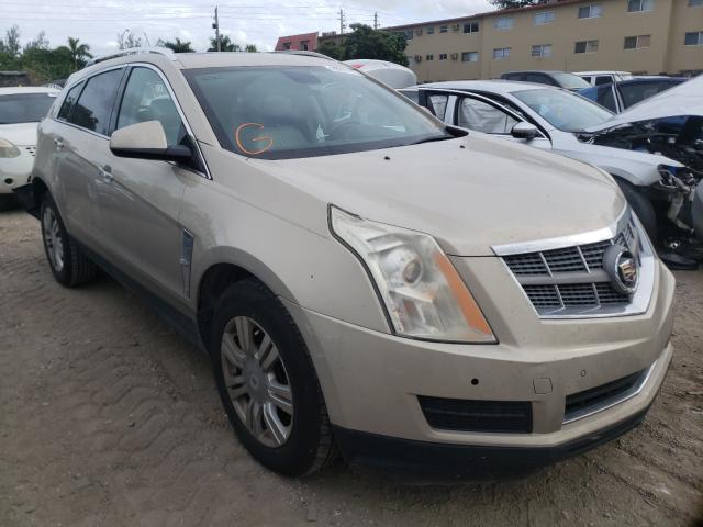 CADILLAC SRX LUXURY 2011 3gyfnaey8bs527516