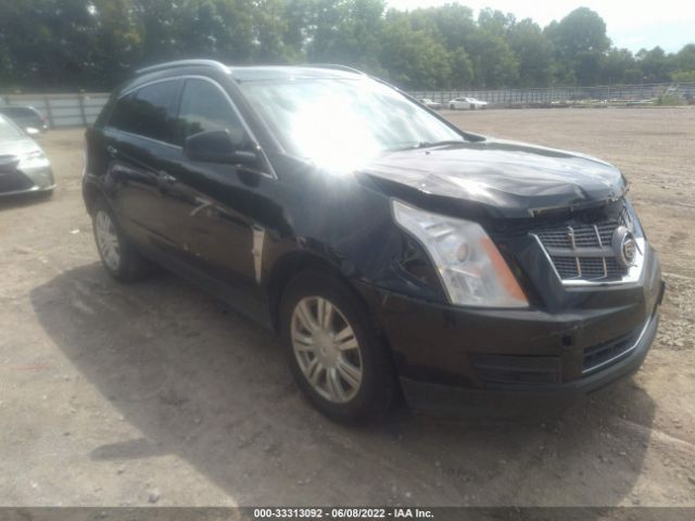 CADILLAC SRX 2011 3gyfnaey8bs529427