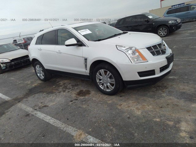 CADILLAC SRX 2011 3gyfnaey8bs530674