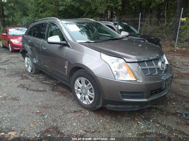 CADILLAC SRX 2011 3gyfnaey8bs531369