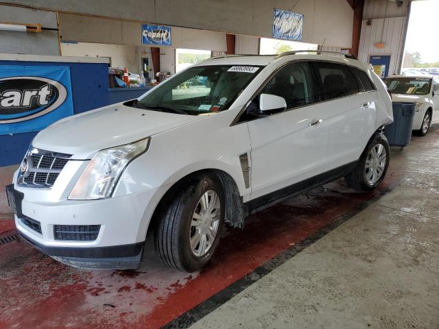 CADILLAC SRX LUXURY 2011 3gyfnaey8bs531579