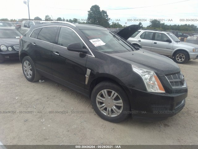 CADILLAC SRX 2011 3gyfnaey8bs533445