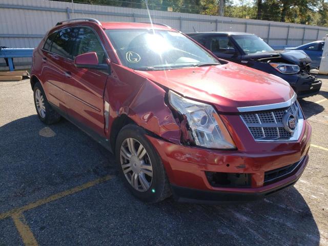 CADILLAC SRX LUXURY 2011 3gyfnaey8bs537561