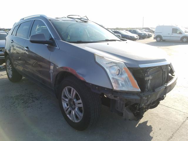 CADILLAC SRX LUXURY 2011 3gyfnaey8bs539052