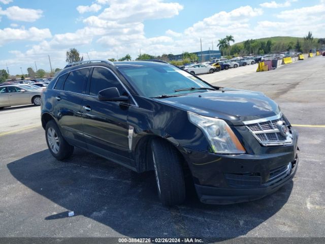 CADILLAC SRX 2011 3gyfnaey8bs539472