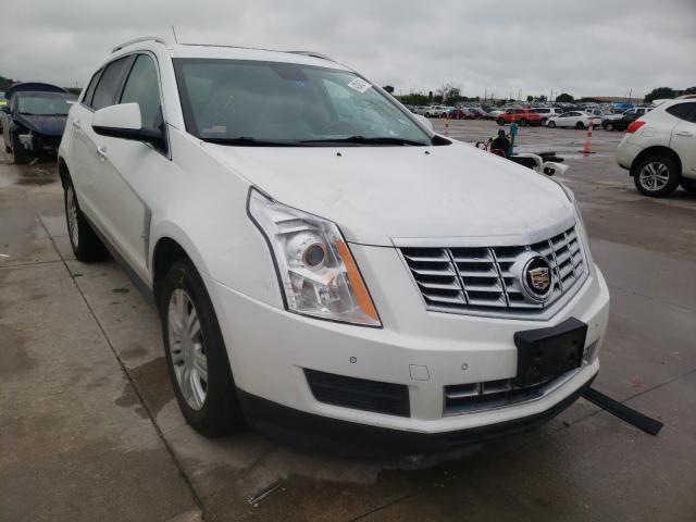 CADILLAC SRX LUXURY 2011 3gyfnaey8bs539603