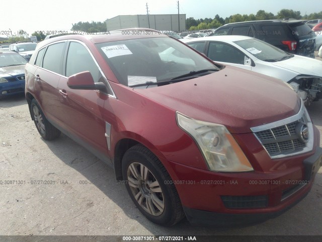 CADILLAC SRX 2011 3gyfnaey8bs545286