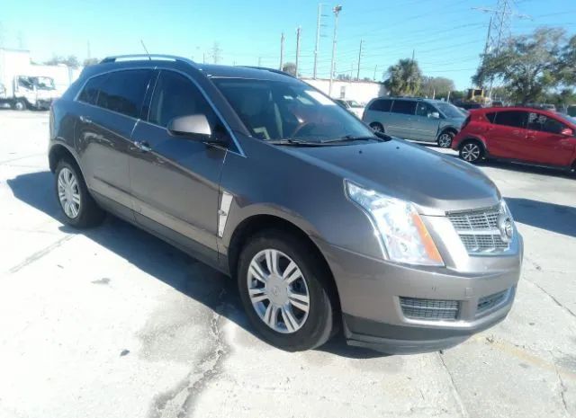 CADILLAC SRX 2011 3gyfnaey8bs546065