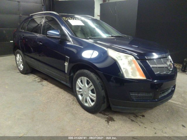 CADILLAC SRX 2011 3gyfnaey8bs548060