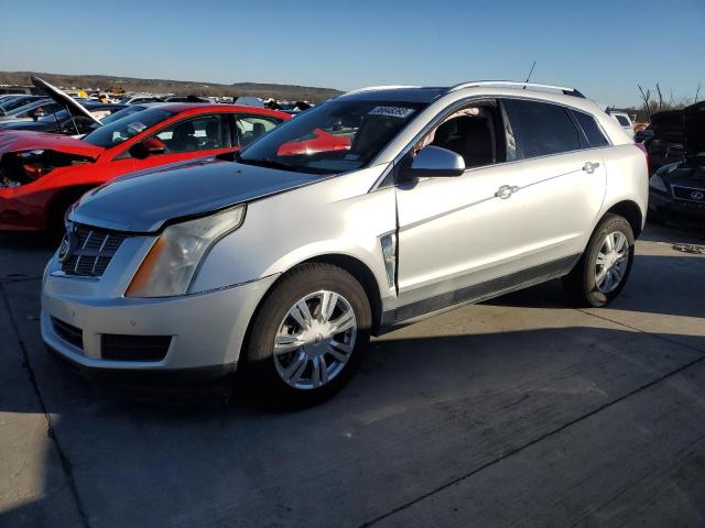 CADILLAC SRX LUXURY 2011 3gyfnaey8bs556403