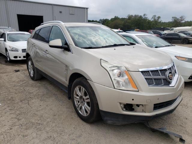 CADILLAC SRX LUXURY 2011 3gyfnaey8bs556546