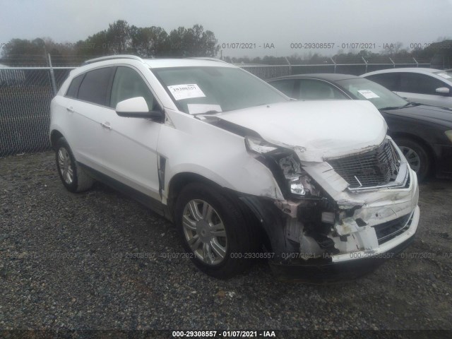 CADILLAC SRX 2011 3gyfnaey8bs561925