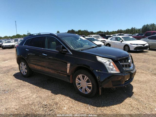 CADILLAC SRX 2011 3gyfnaey8bs564579