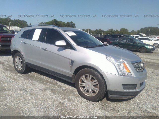 CADILLAC SRX 2011 3gyfnaey8bs564985