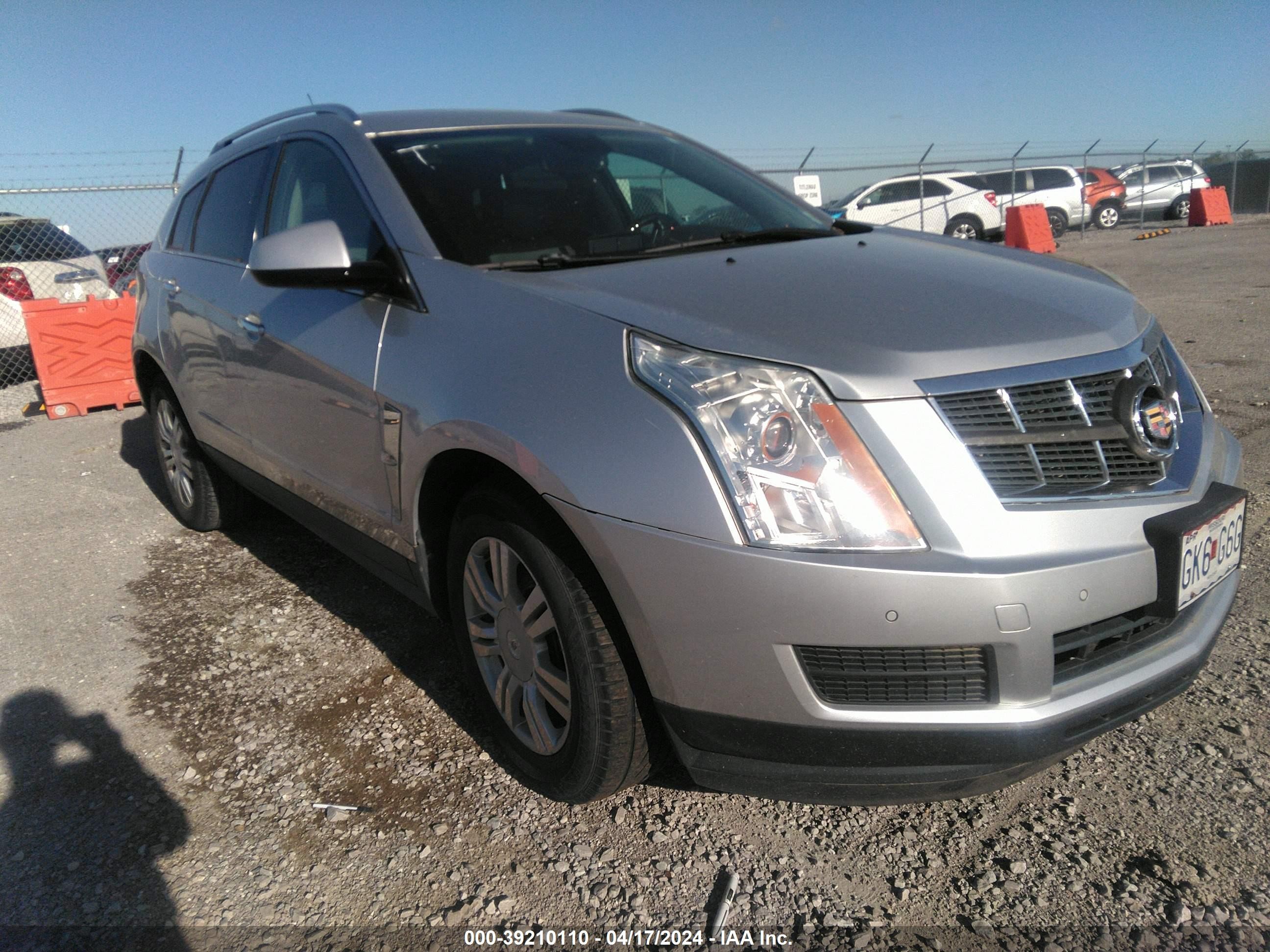 CADILLAC SRX 2011 3gyfnaey8bs565022