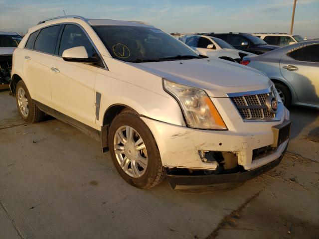 CADILLAC SRX LUXURY 2011 3gyfnaey8bs566803