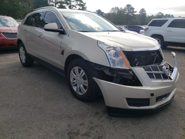 CADILLAC SRX LUXURY 2011 3gyfnaey8bs568437