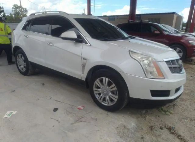 CADILLAC SRX 2011 3gyfnaey8bs572696