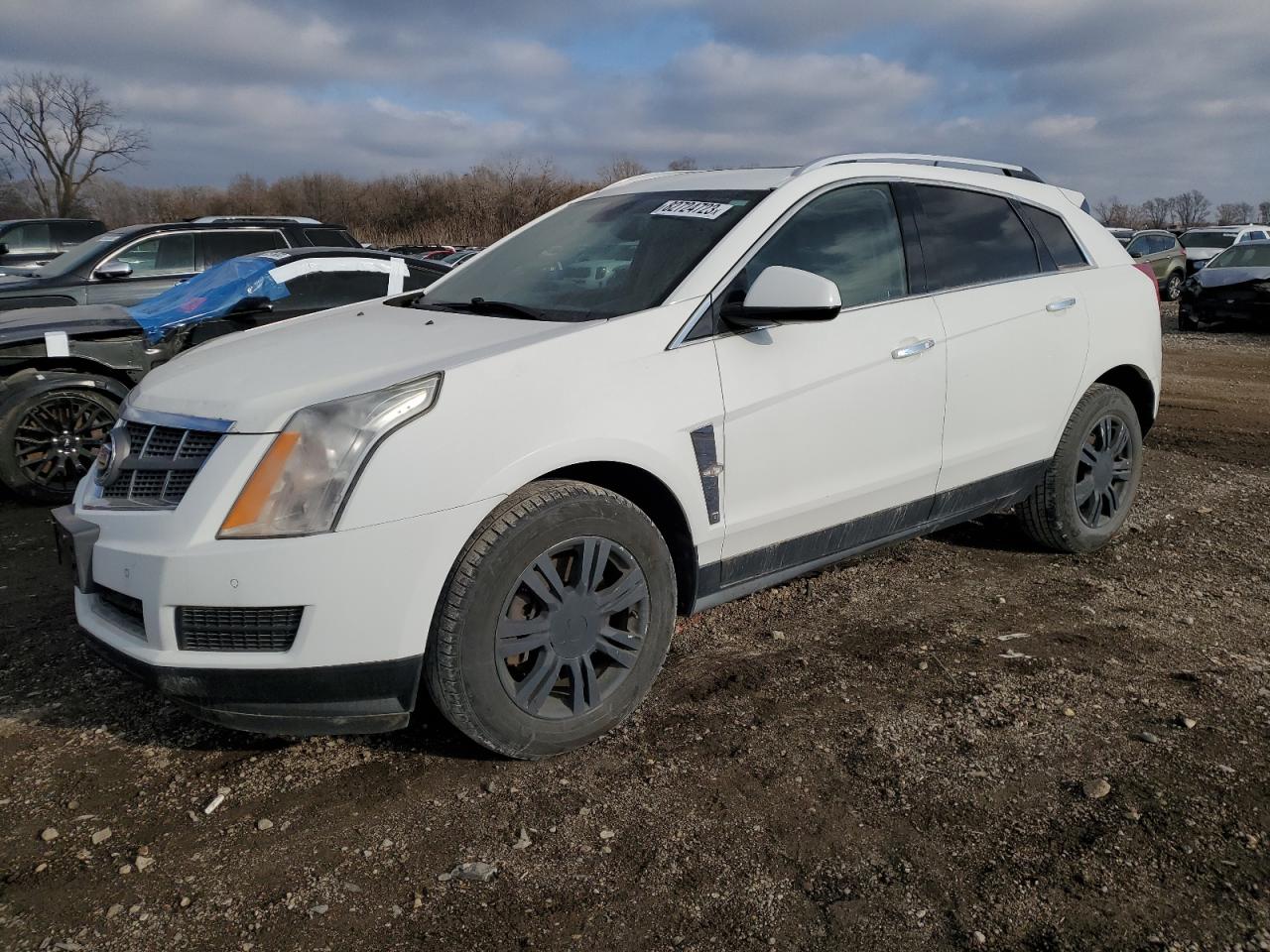 CADILLAC SRX 2011 3gyfnaey8bs577218