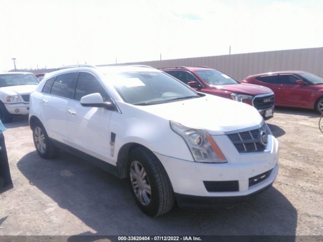 CADILLAC SRX 2011 3gyfnaey8bs580054