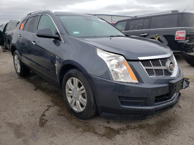 CADILLAC SRX LUXURY 2011 3gyfnaey8bs586159