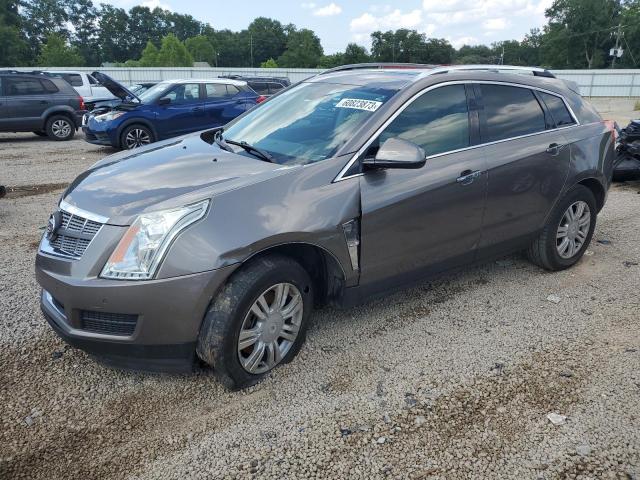 CADILLAC SRX LUXURY 2011 3gyfnaey8bs586372