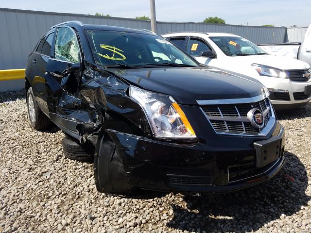 CADILLAC SRX LUXURY 2011 3gyfnaey8bs588817