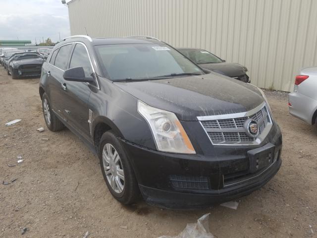 CADILLAC SRX LUXURY 2011 3gyfnaey8bs589448