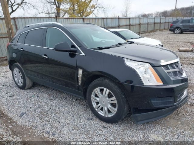 CADILLAC SRX 2011 3gyfnaey8bs595587