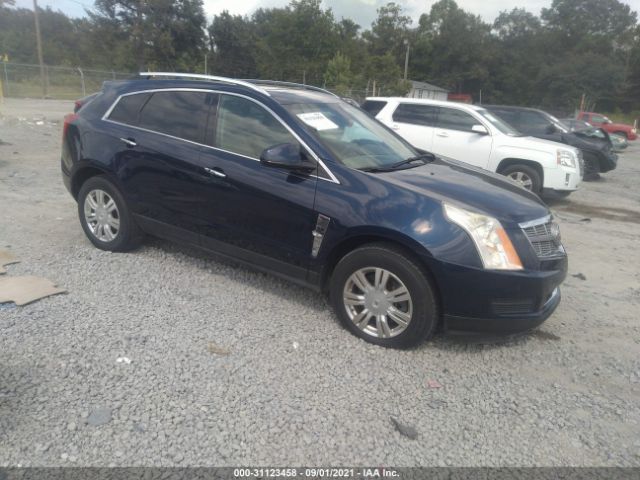 CADILLAC SRX 2011 3gyfnaey8bs598070