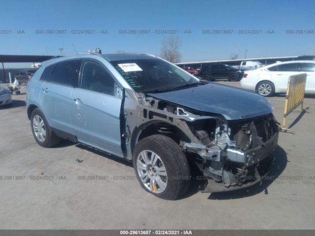 CADILLAC SRX 2011 3gyfnaey8bs600934