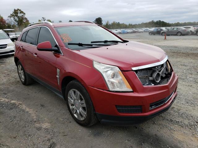 CADILLAC SRX LUXURY 2011 3gyfnaey8bs610718