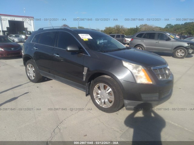 CADILLAC SRX 2011 3gyfnaey8bs613134