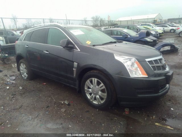 CADILLAC SRX 2011 3gyfnaey8bs615031