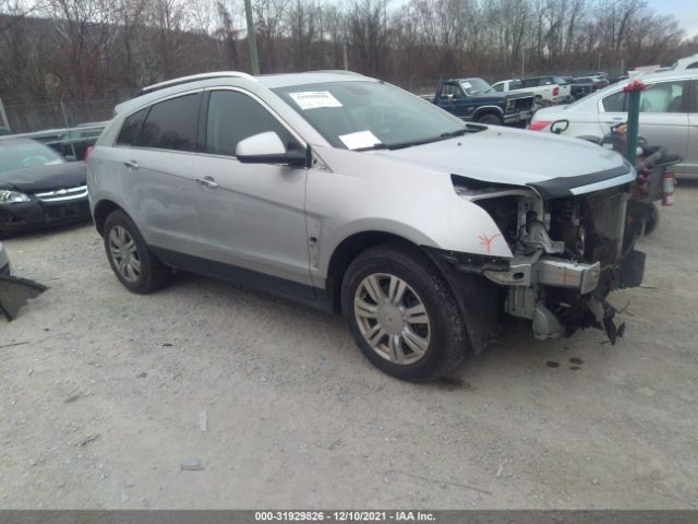 CADILLAC SRX 2011 3gyfnaey8bs615773