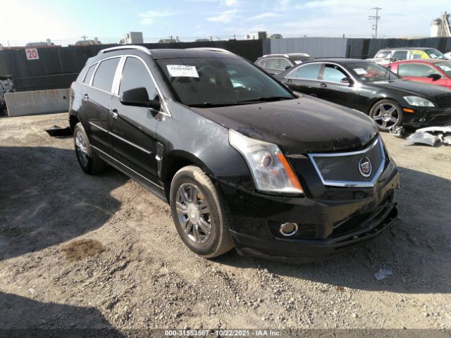 CADILLAC SRX 2011 3gyfnaey8bs616812