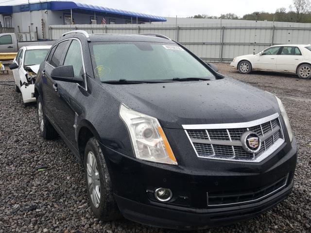 CADILLAC SRX LUXURY 2011 3gyfnaey8bs620715