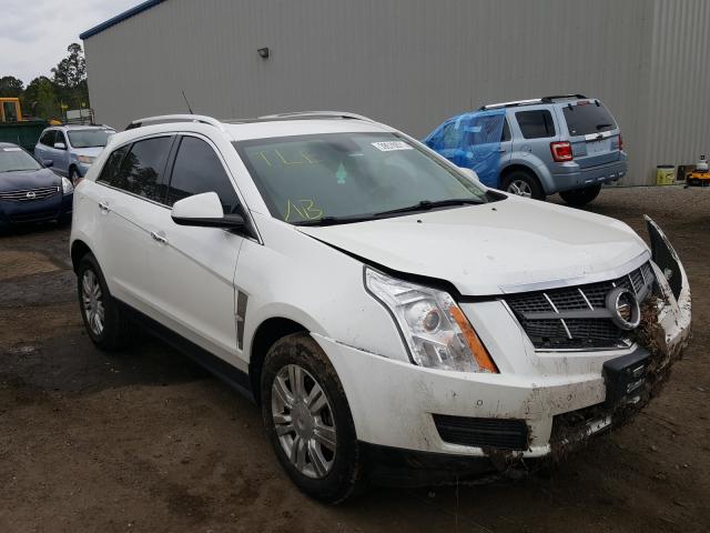 CADILLAC SRX LUXURY 2011 3gyfnaey8bs621993