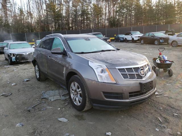 CADILLAC SRX LUXURY 2011 3gyfnaey8bs623131