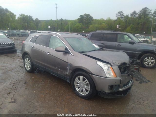 CADILLAC SRX 2011 3gyfnaey8bs627065