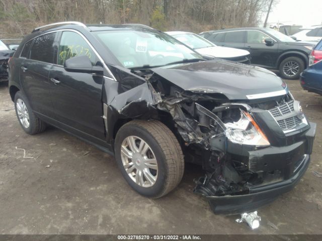 CADILLAC SRX 2011 3gyfnaey8bs628877