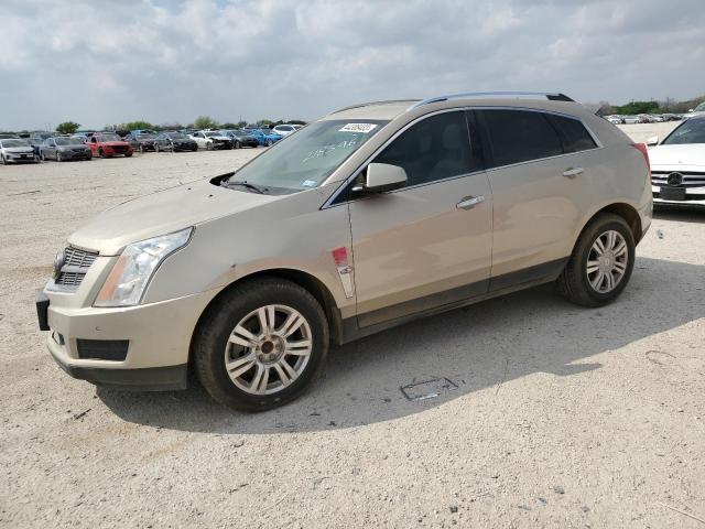 CADILLAC SRX LUXURY 2011 3gyfnaey8bs631066