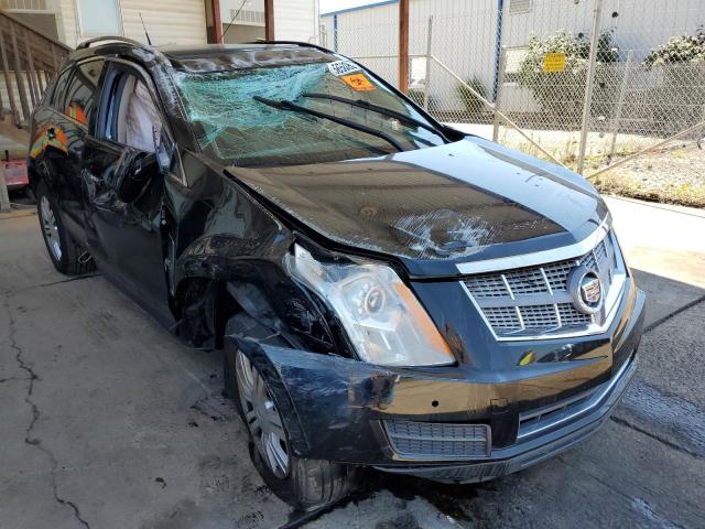 CADILLAC SRX LUXURY 2011 3gyfnaey8bs631116