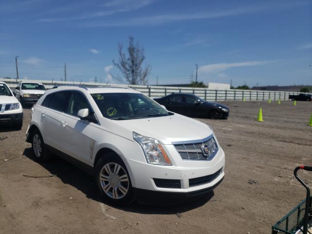 CADILLAC SRX LUXURY 2011 3gyfnaey8bs631634